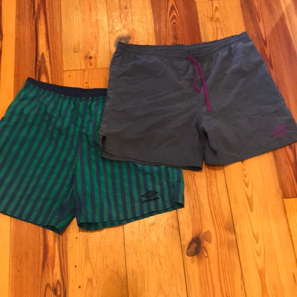 Umbro Other - Vintage 90’s Umbro soccer shorts Super cool large